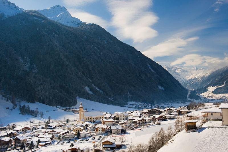 Haus Andrea Hotel Neustift im Stubaital Esterno foto